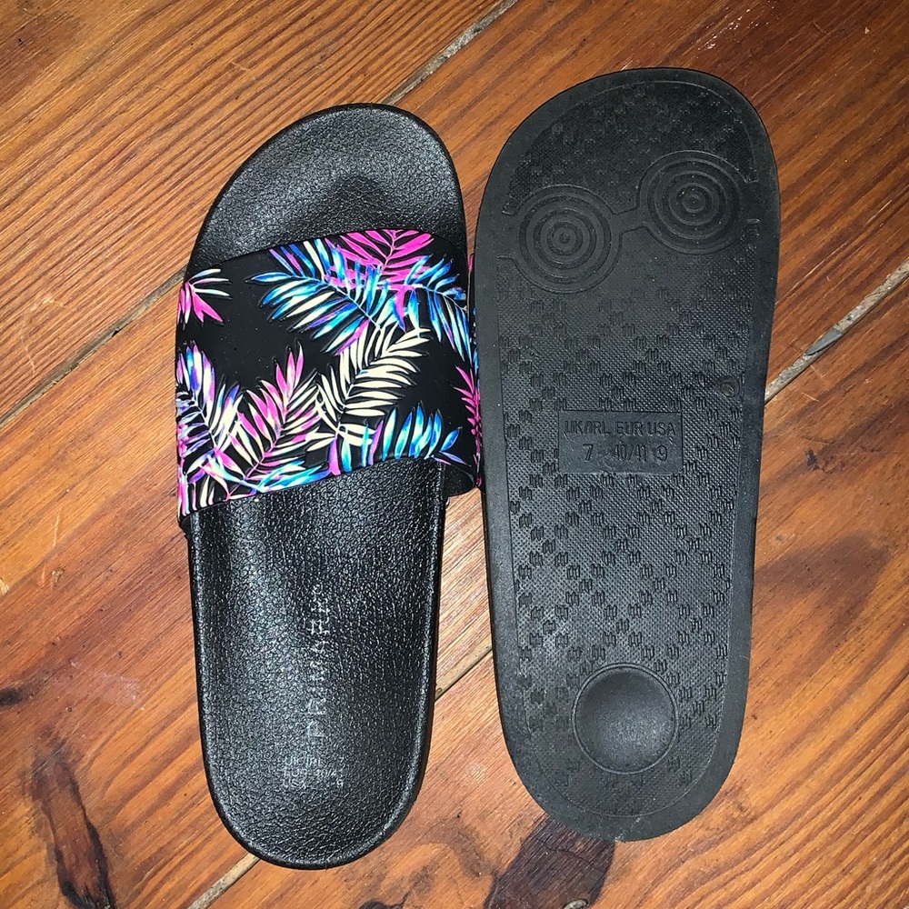 Palm Tree Slides